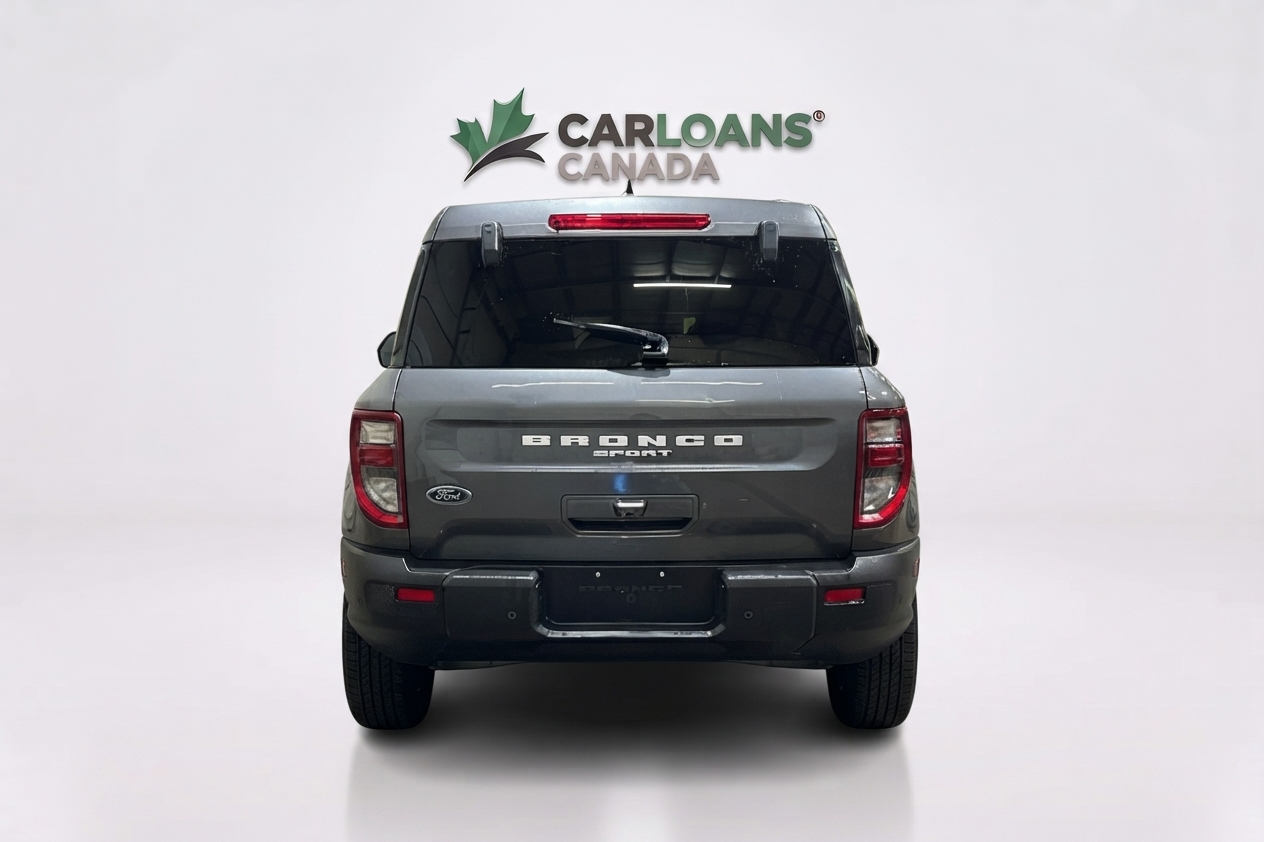 2025 Ford Bronco Sport — photo 6 of 32