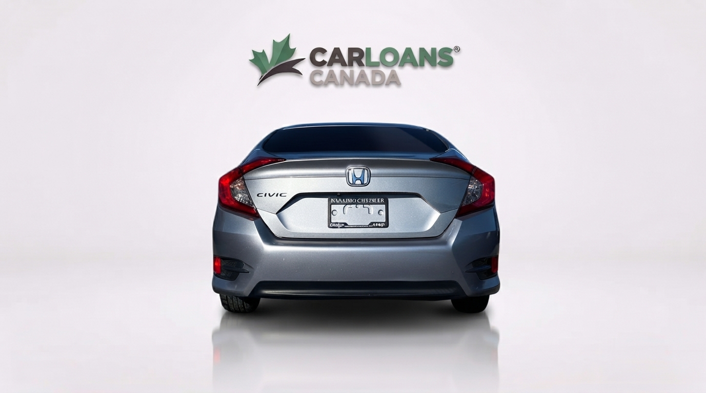 2018 Honda Civic Sedan — photo 5 de 25