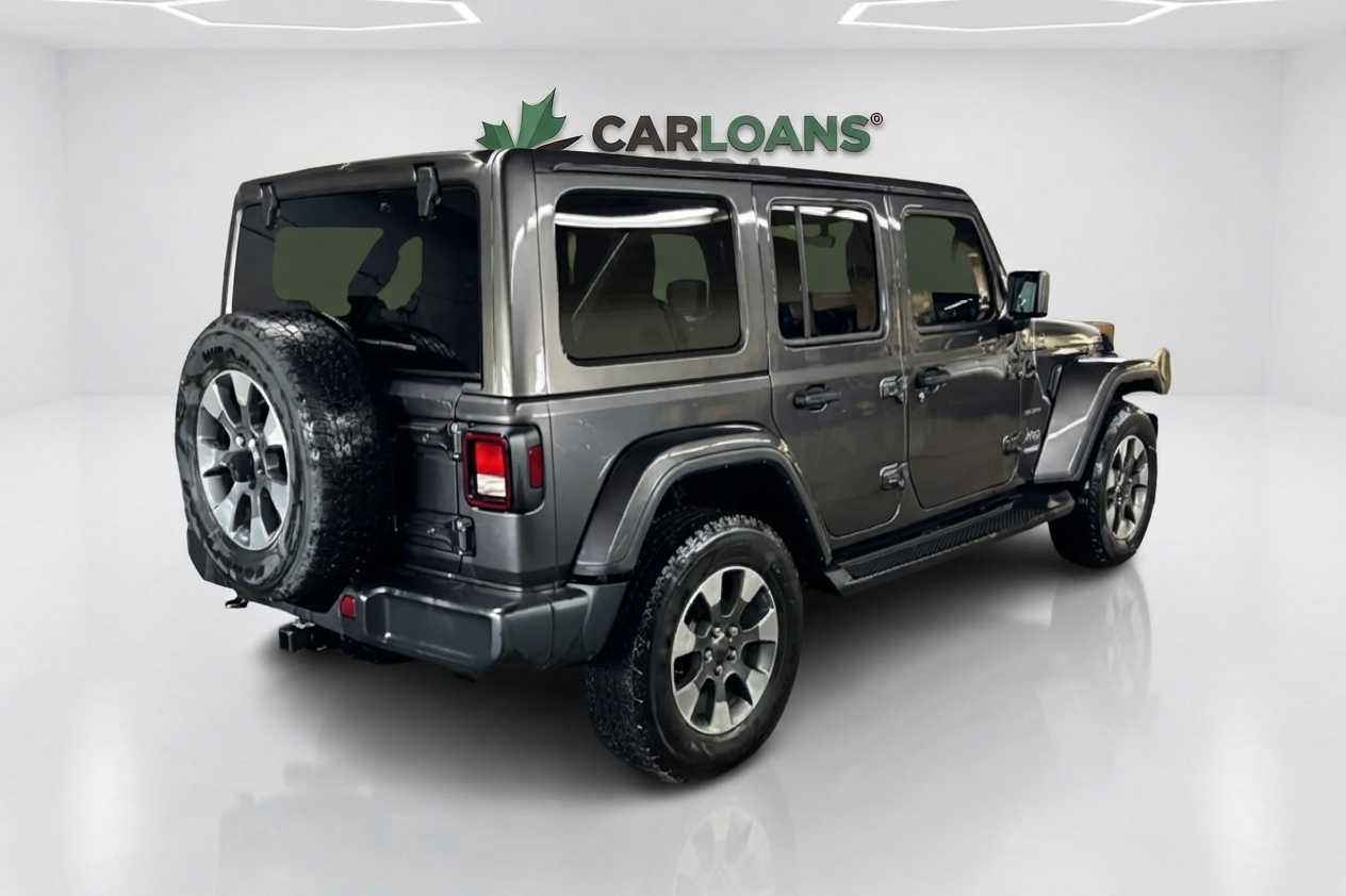 2021 Jeep Wrangler — photo 3 of 32