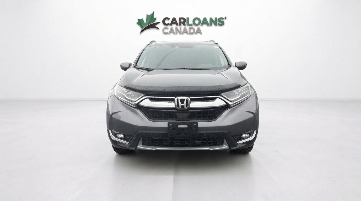 2017 Honda CR-V — photo 2 of 25