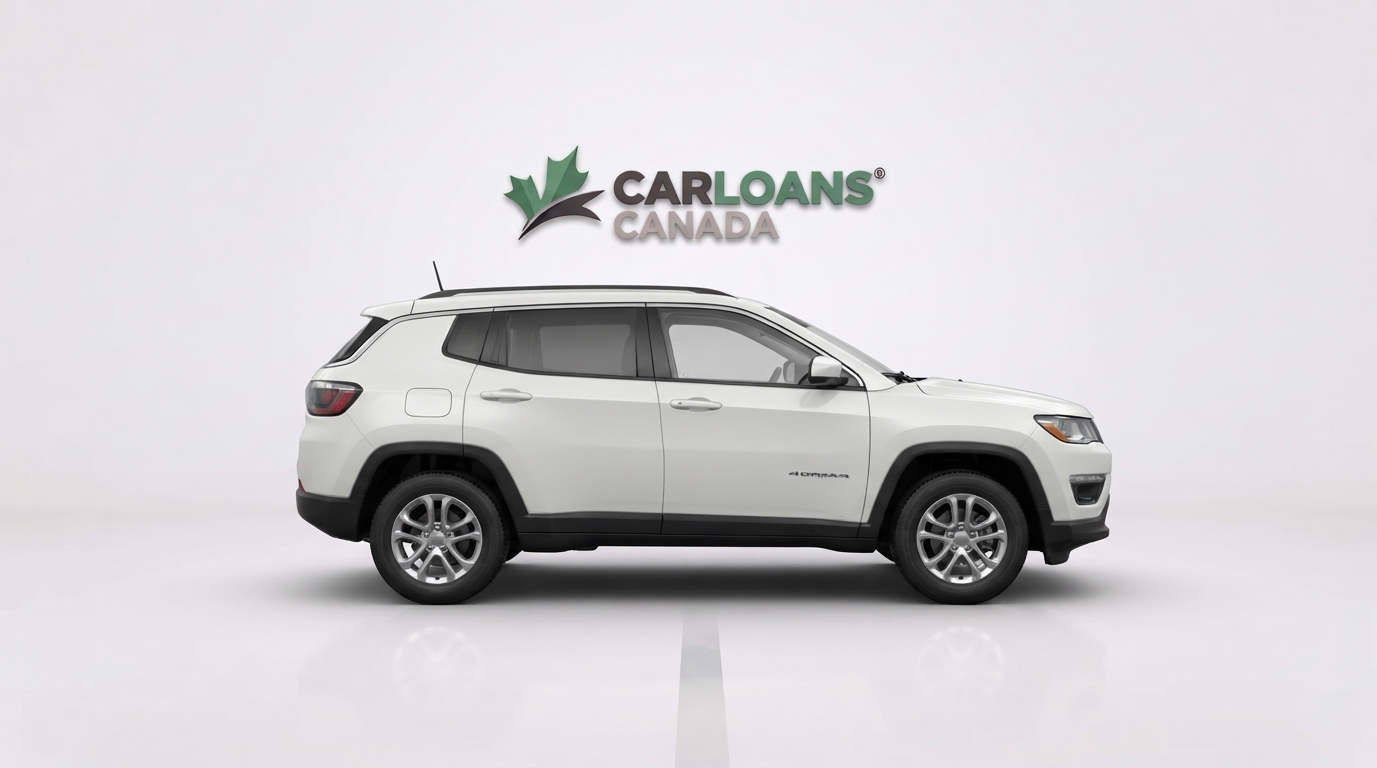 2026 Jeep Compass — photo 5 de 25