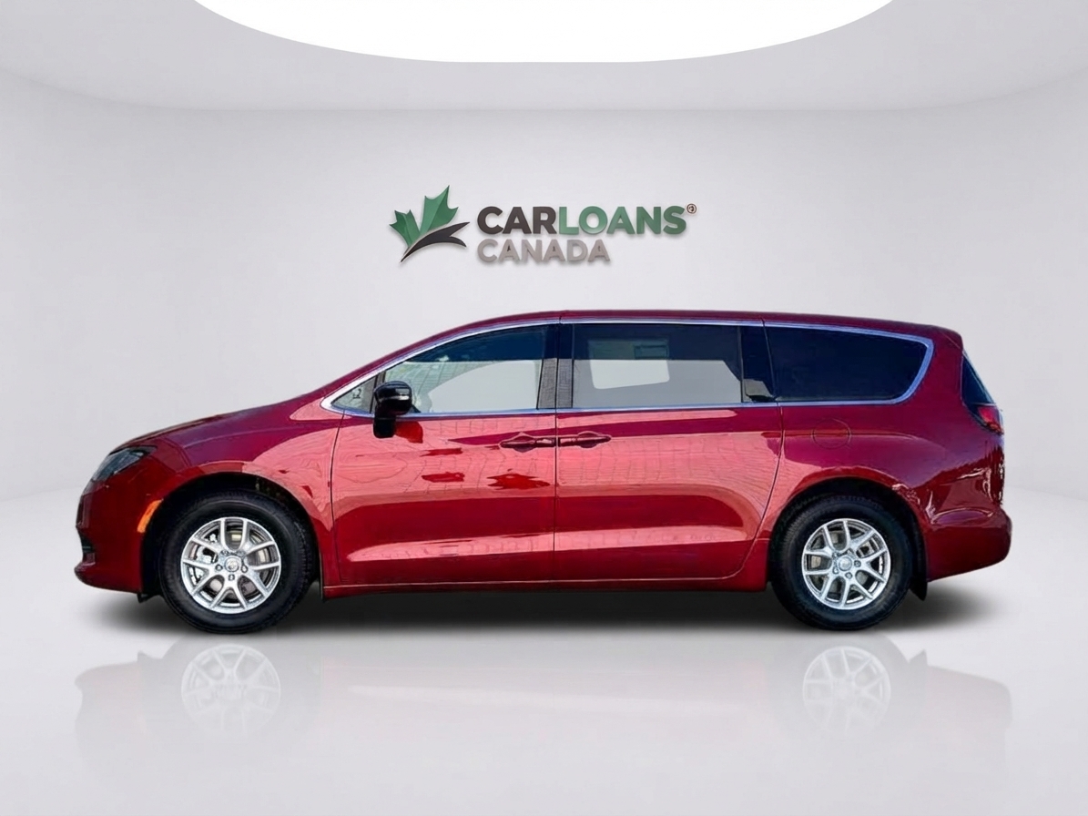2026 Chrysler Grand Caravan — photo 3 of 25