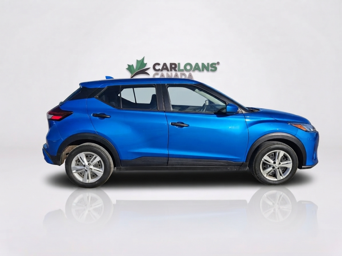 2025 Nissan Kicks Play — photo 6 of 25