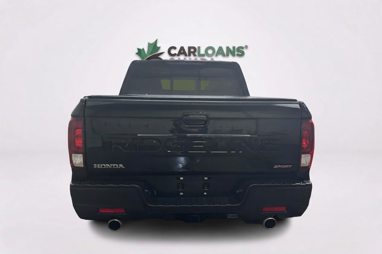 2025 Honda Ridgeline — photo 5 de 32