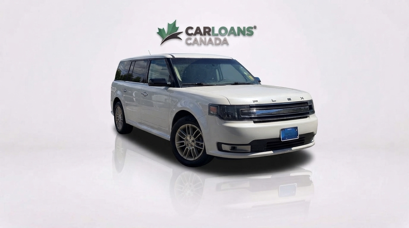 2018 Ford Flex — photo 1 of 48