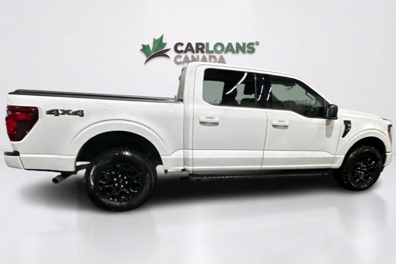 2025 Ford F-150 — photo 4 of 25