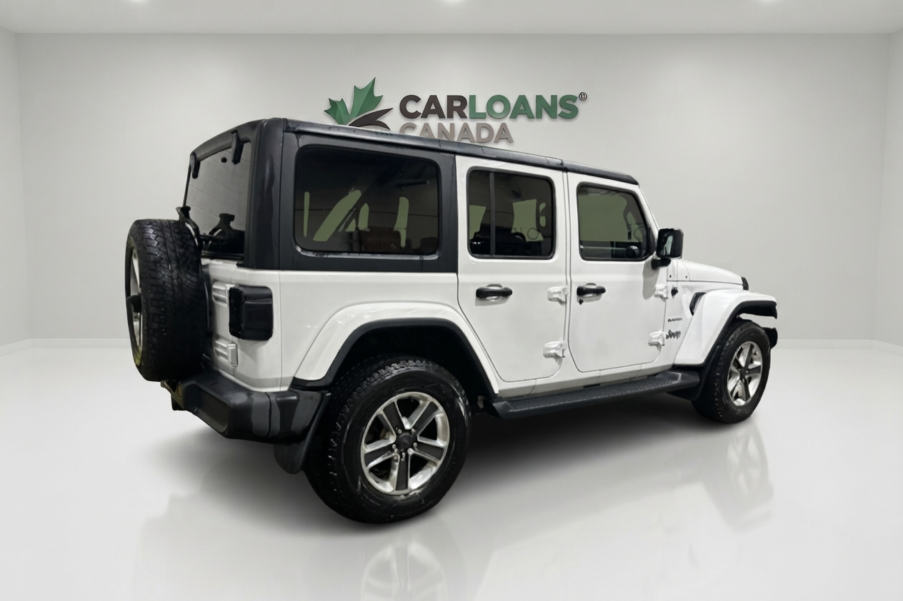 2019 Jeep Wrangler — photo 5 of 26