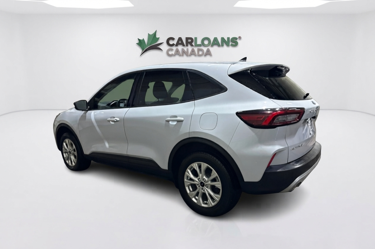 2025 Ford Escape — photo 7 de 32
