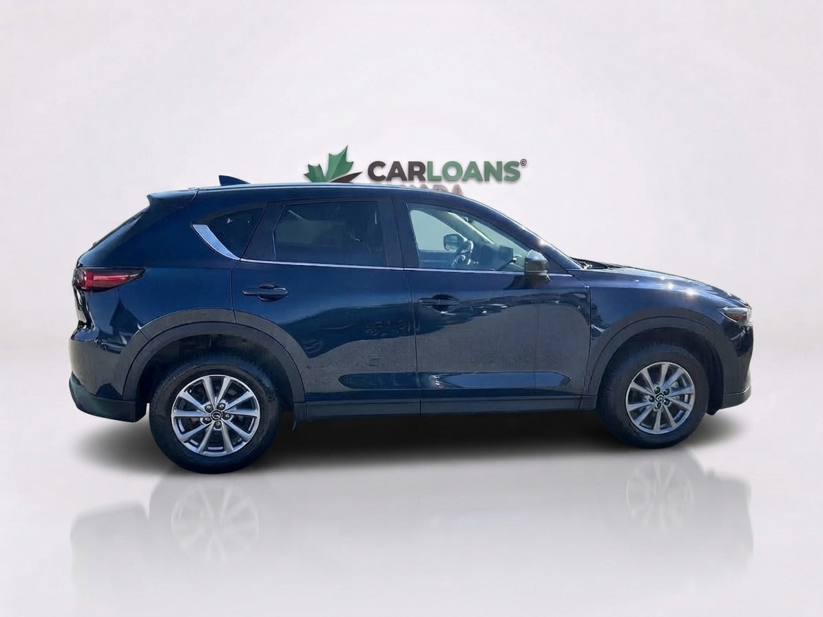 2025 Mazda CX-5 — photo 7 of 34