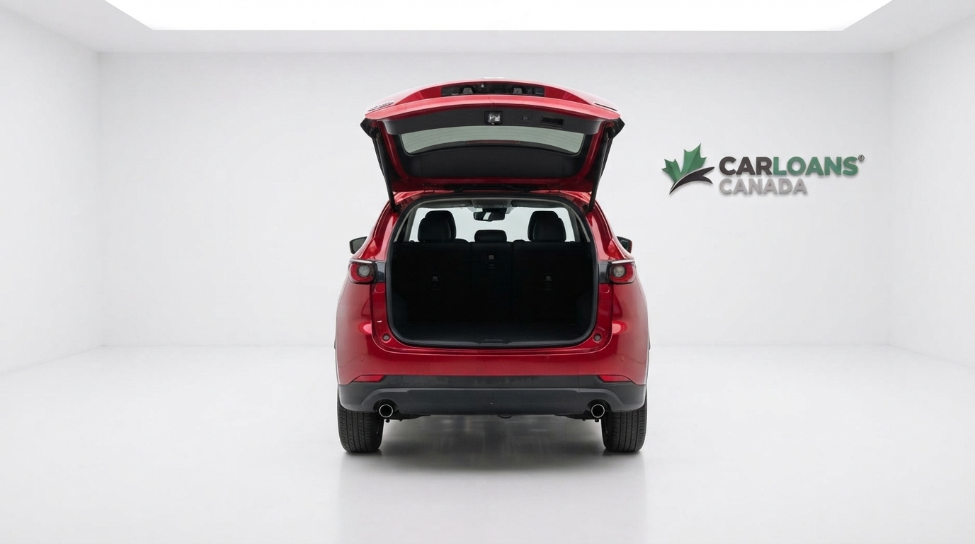 2024 Mazda CX-5 — photo 9 of 34