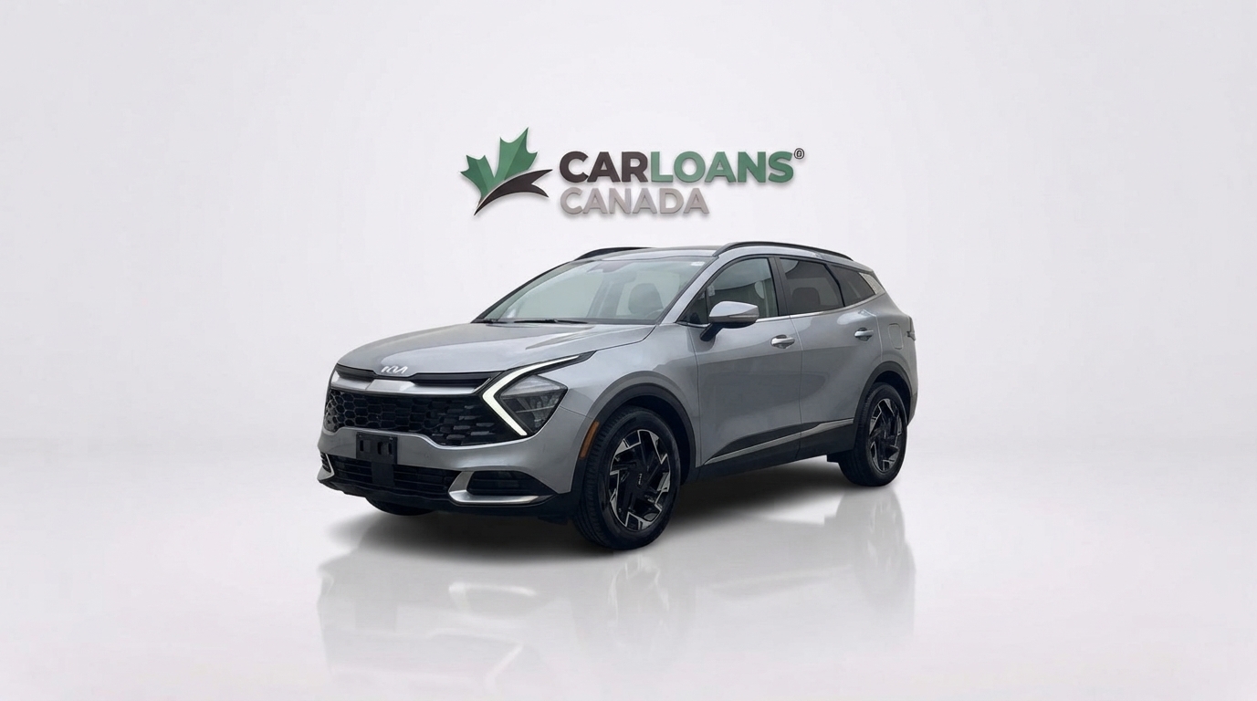 2023 Kia Sportage — photo 1 de 30