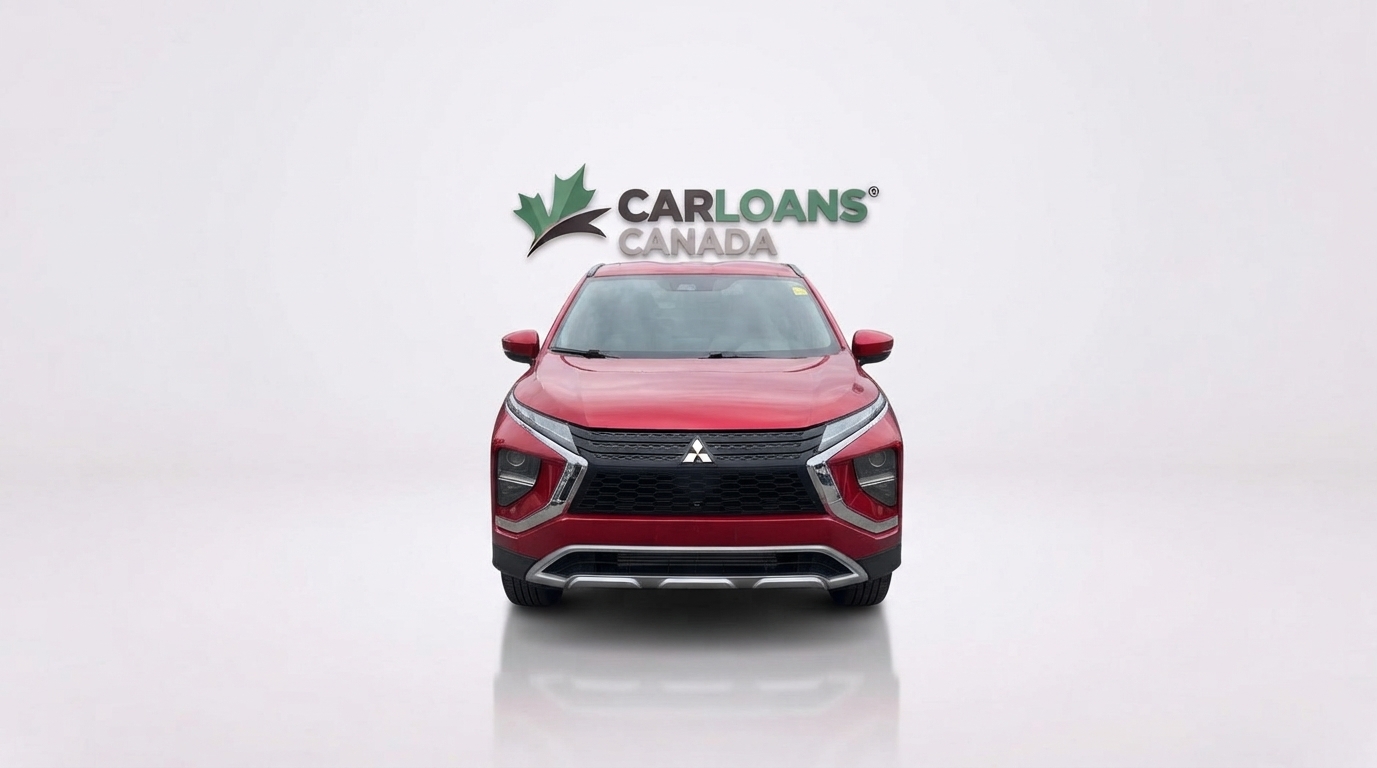 2023 Mitsubishi Eclipse Cross — photo 2 of 32