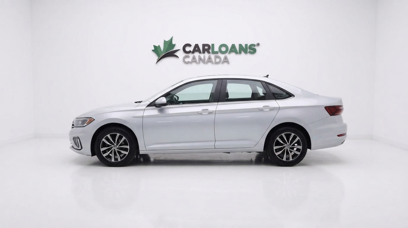 2025 Volkswagen Jetta — photo 3 of 34