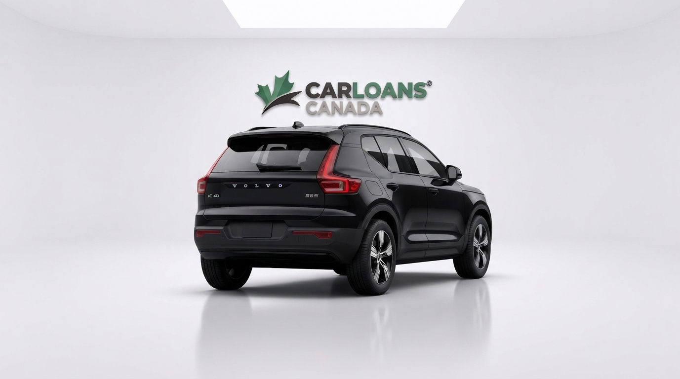 2024 Volvo XC40 — photo 5 of 36