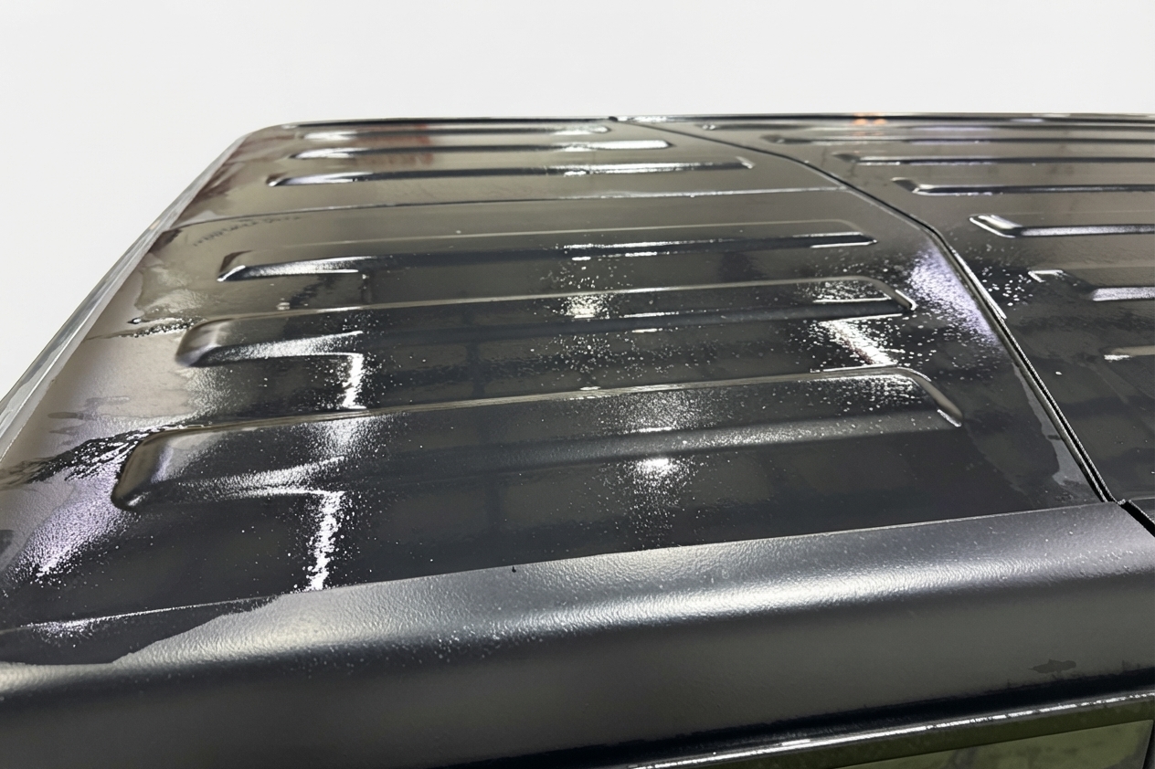 2025 Jeep Wrangler — photo 7 de 25