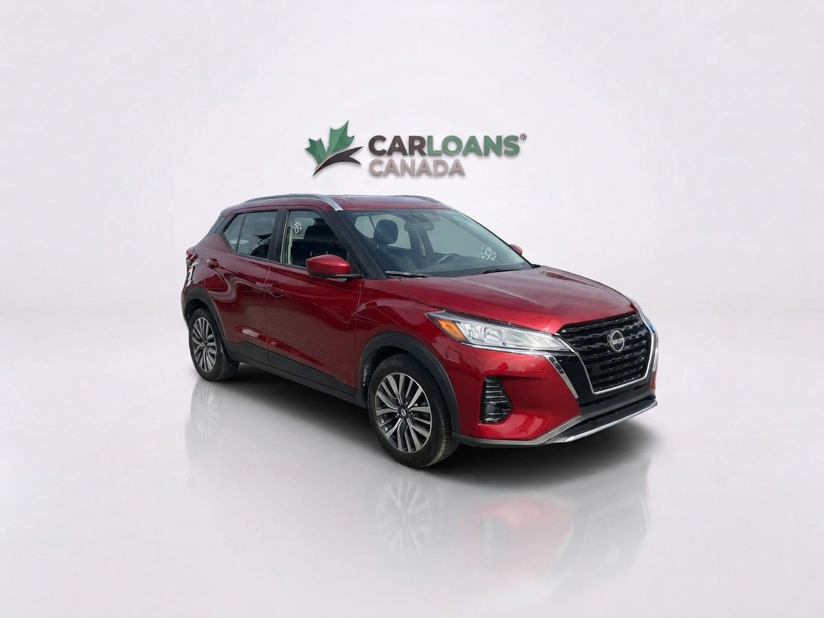 2025 Nissan Kicks Play — photo 8 of 34