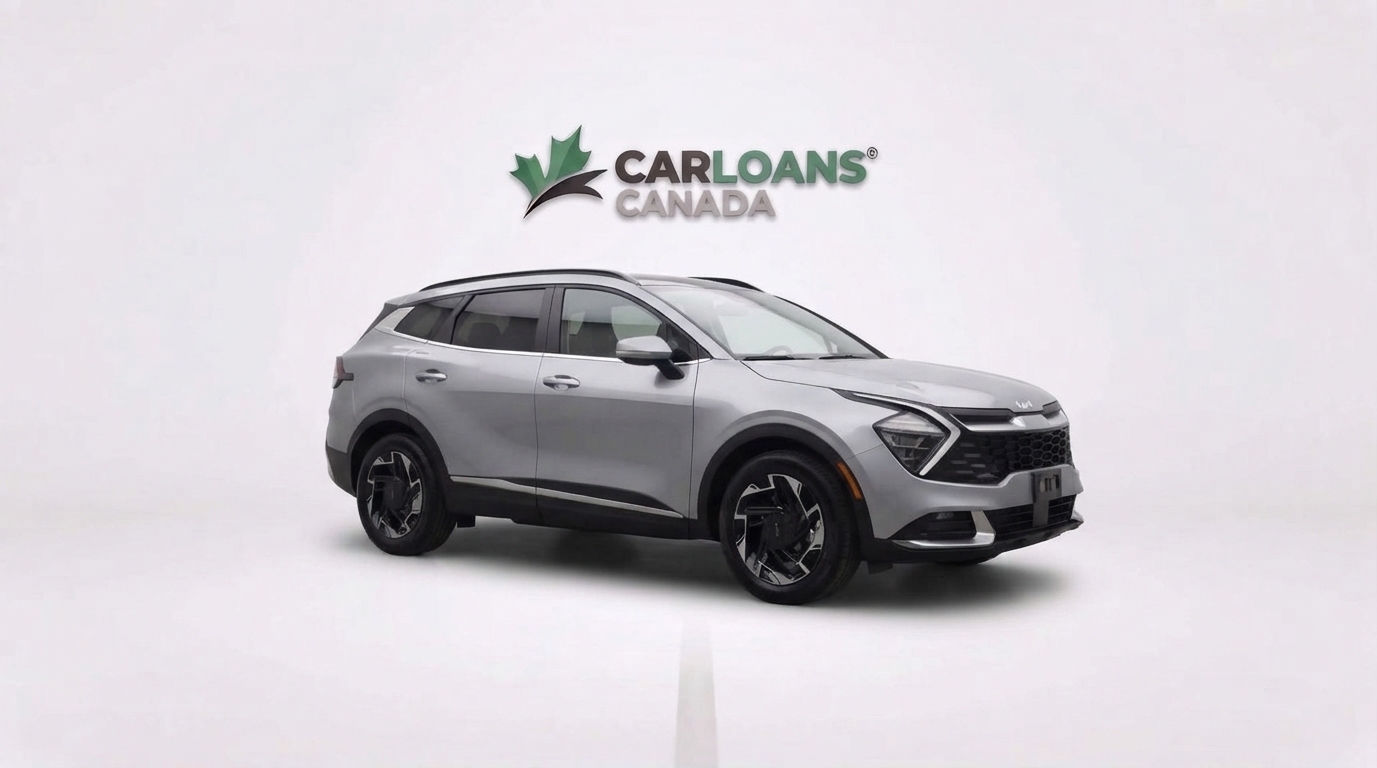 2023 Kia Sportage — photo 2 de 30