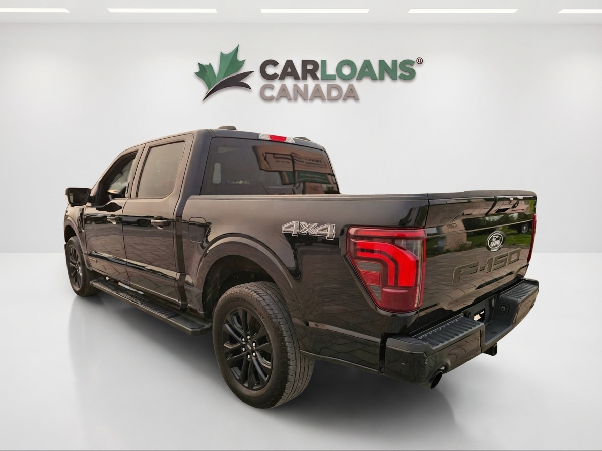 2024 Ford F-150 — photo 7 of 22