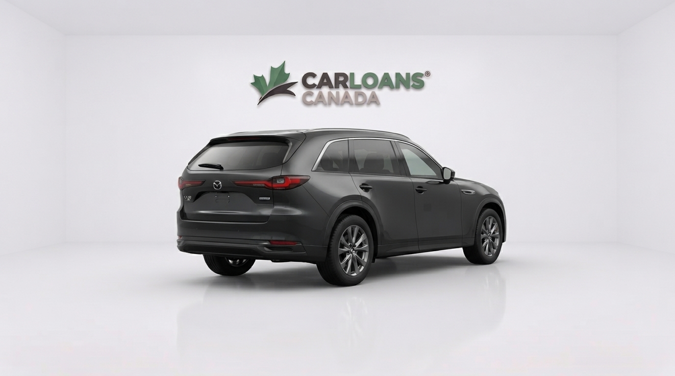 2025 Mazda CX-70 — photo 5 of 34