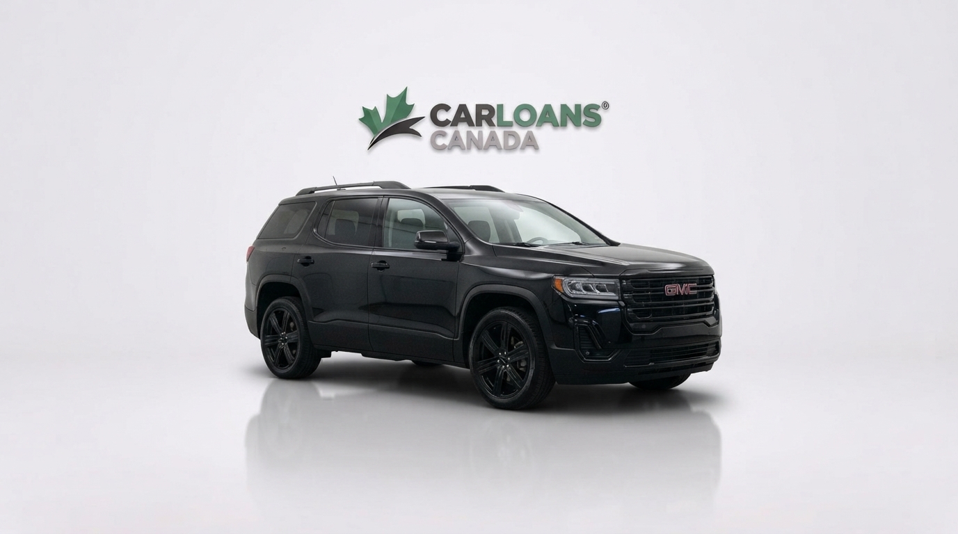 2025 GMC Acadia — photo 6 of 34