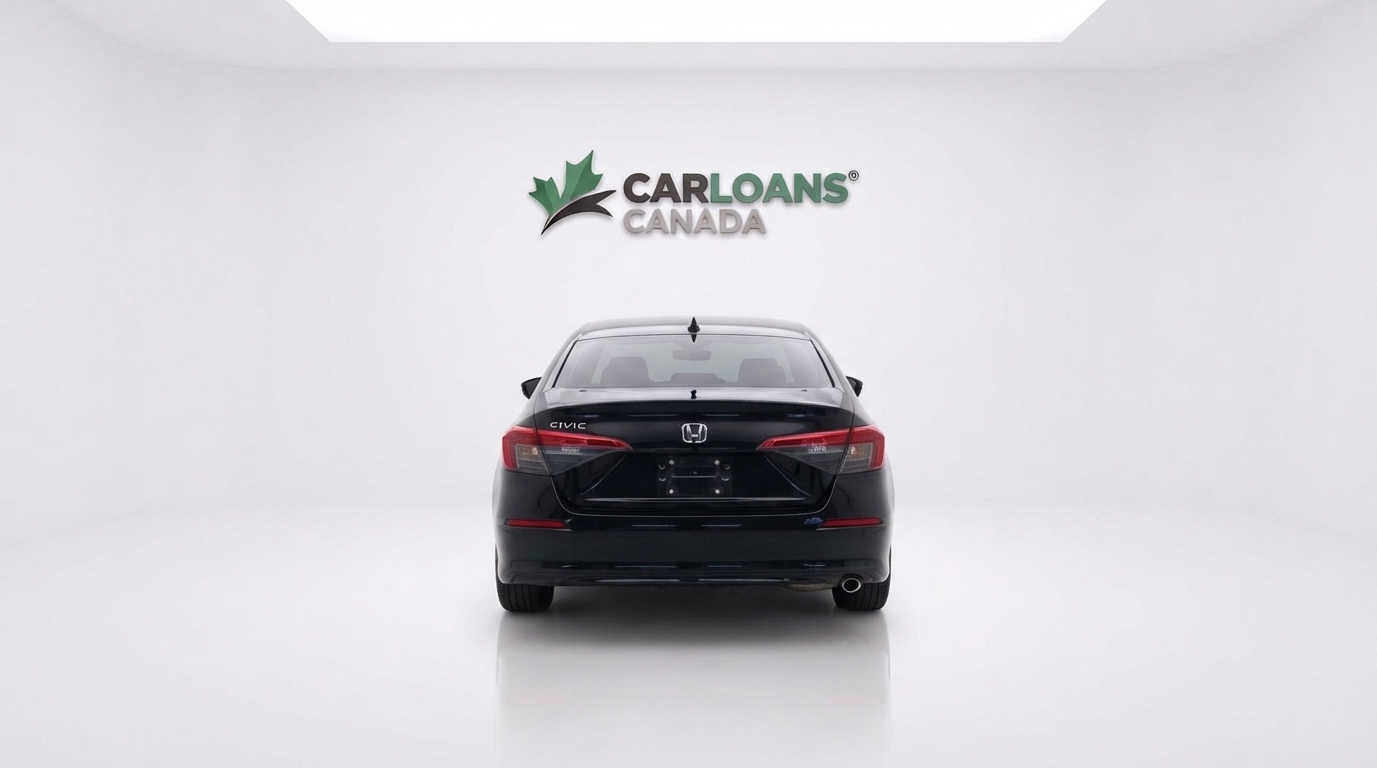 2024 Honda Civic Sedan — photo 5 of 36
