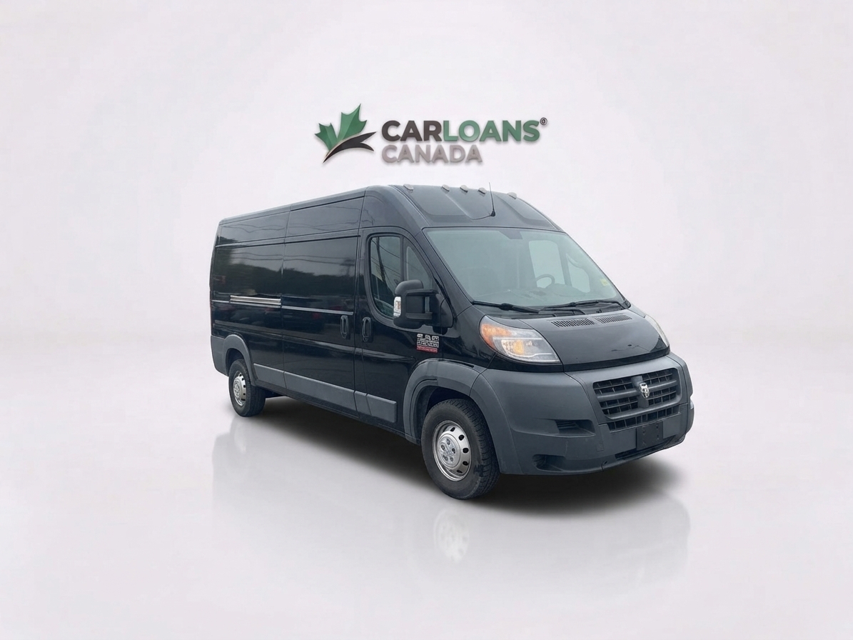 2018 Ram ProMaster Cargo Van — photo 6 de 33