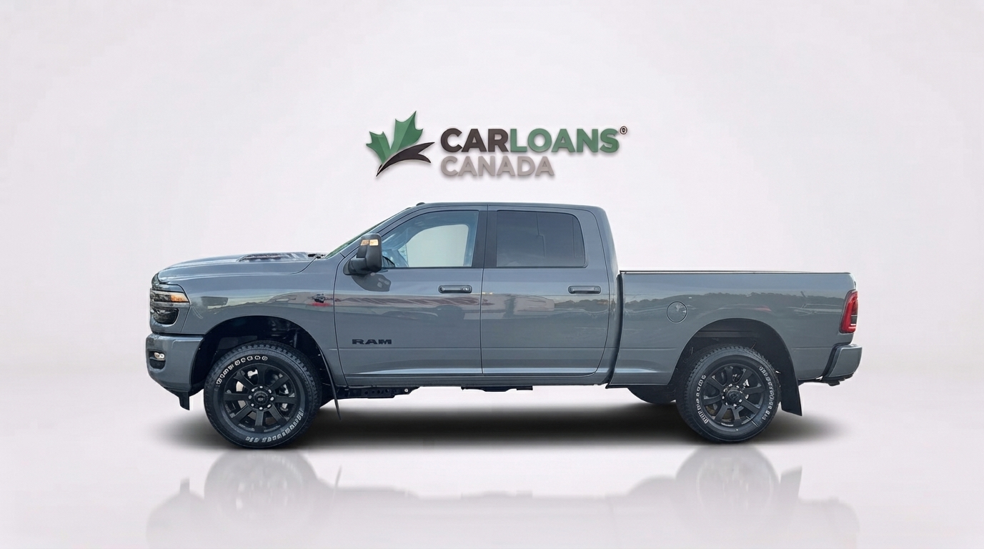 2026 Ram 3500 — photo 2 de 25