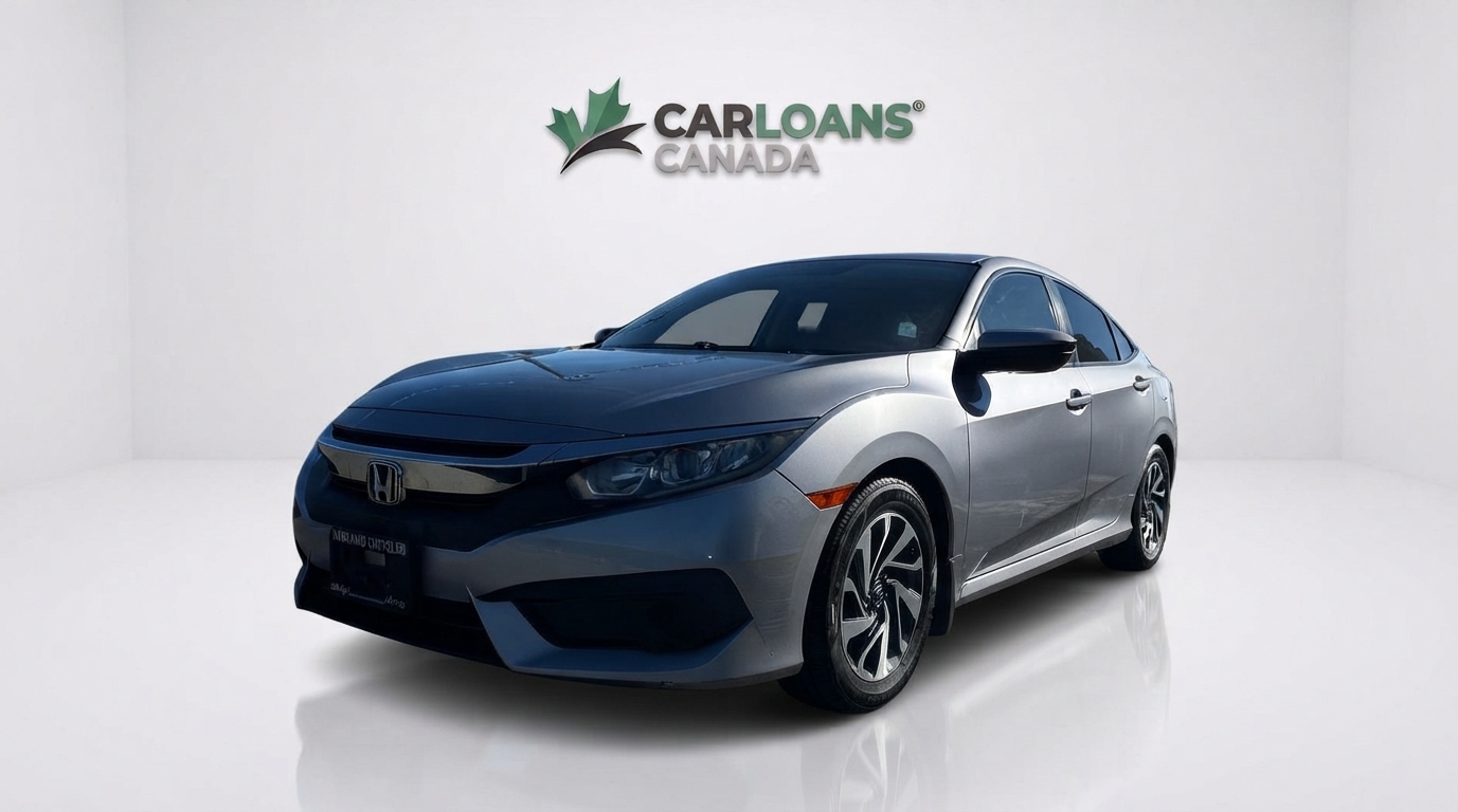 2018 Honda Civic Sedan — photo 1 de 25