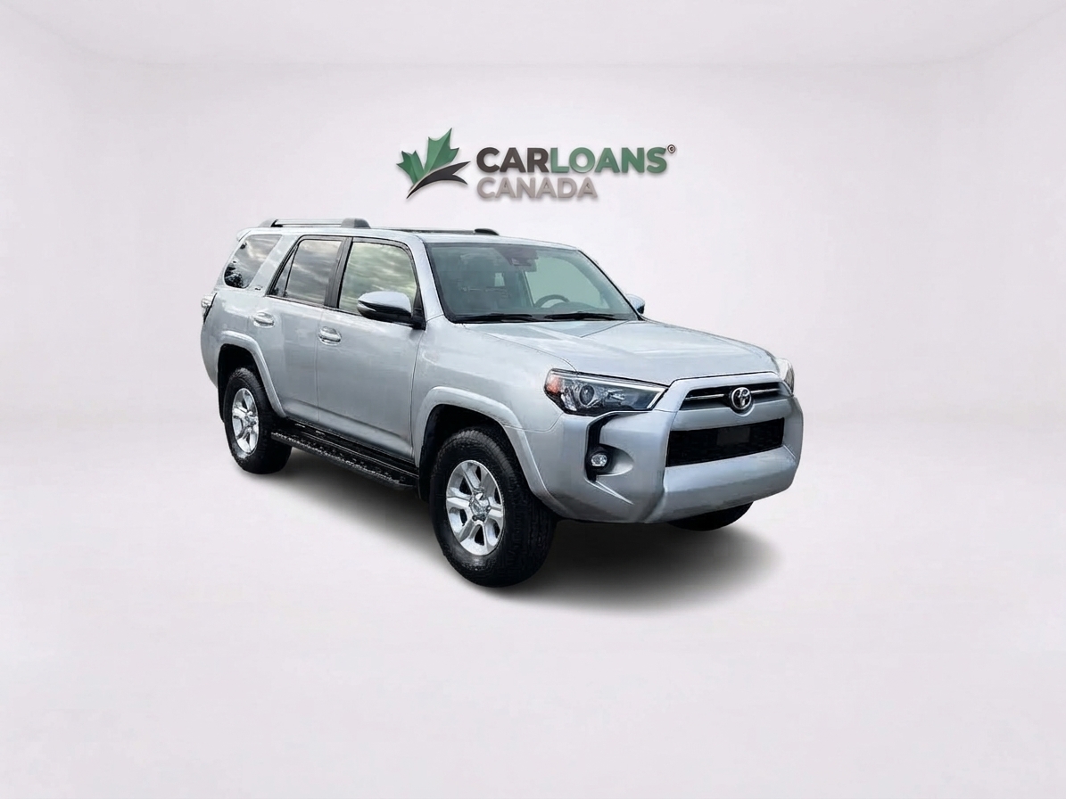 2024 Toyota 4RUNNER — photo 8 of 34