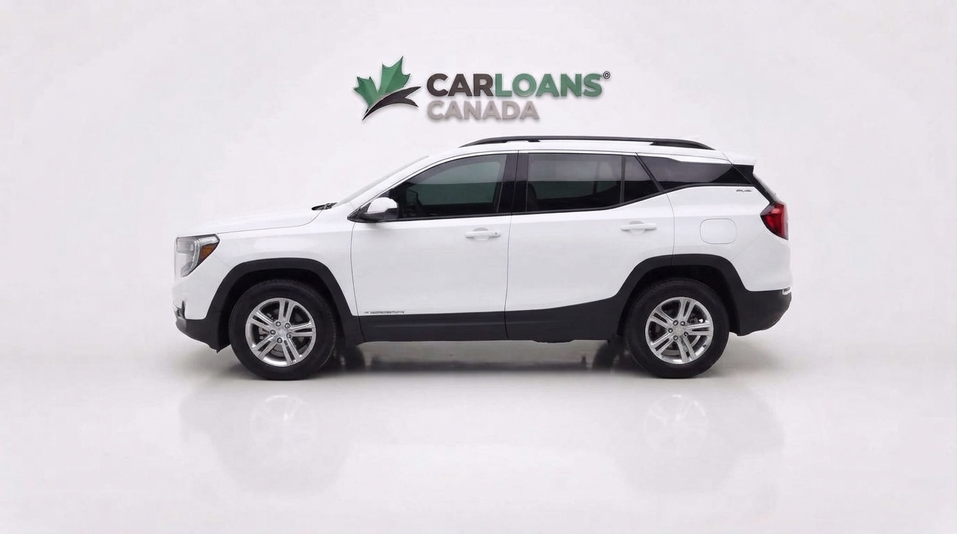 2024 GMC Terrain — photo 4 of 34