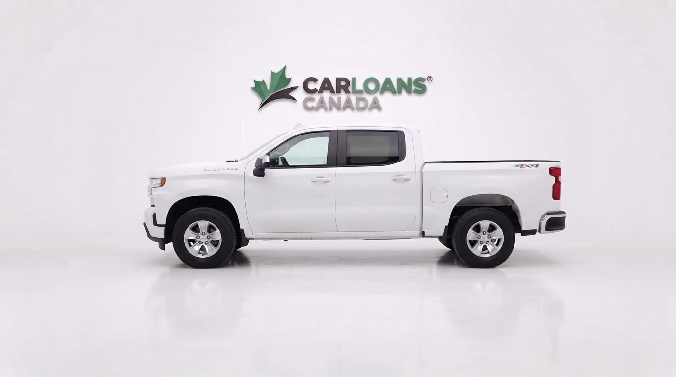 2025 Chevrolet Silverado 1500 — photo 5 of 24