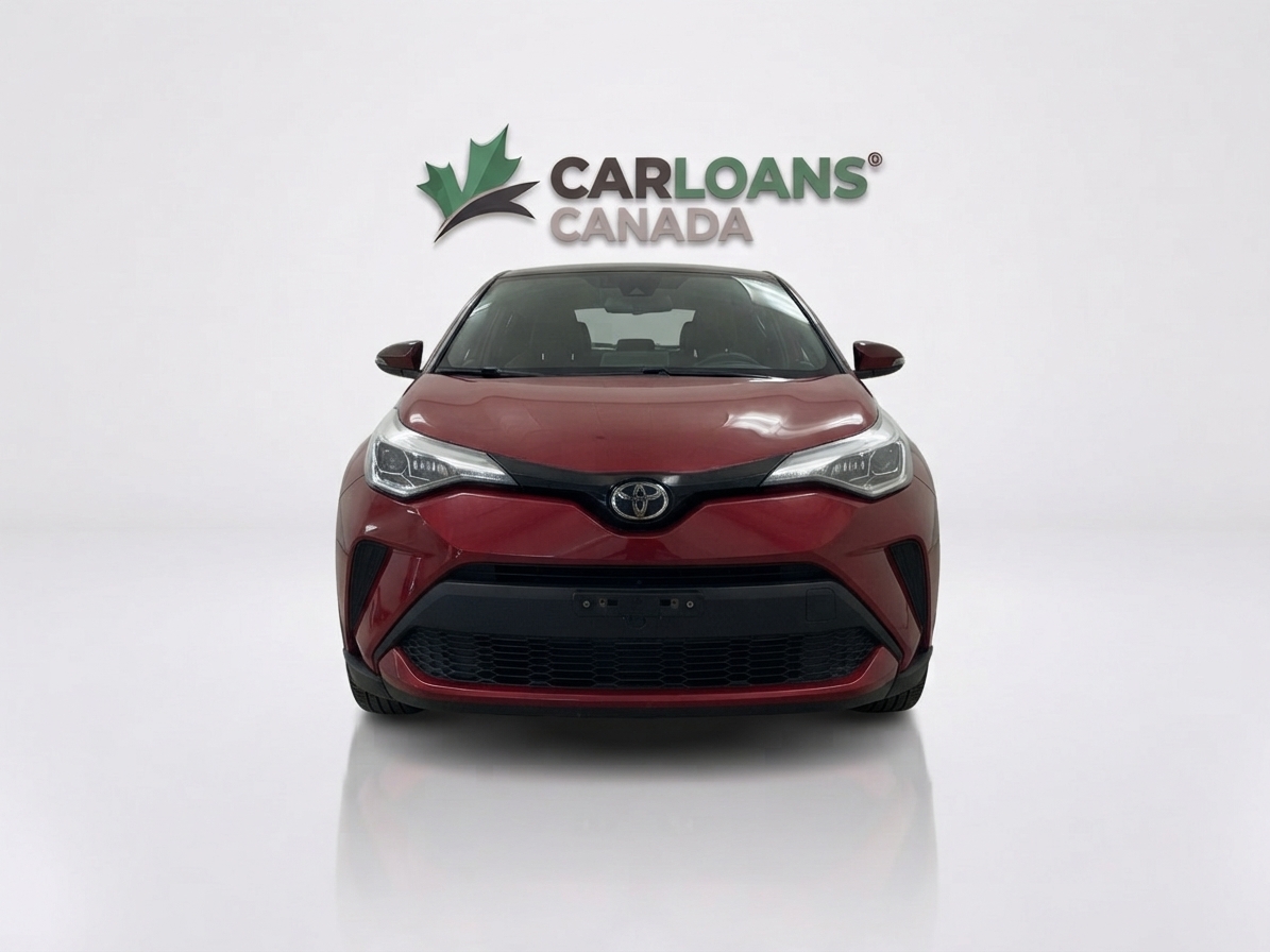 2021 Toyota C-HR — photo 2 of 22