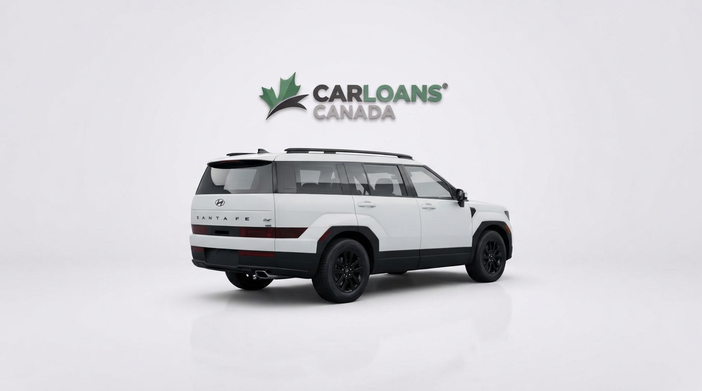2025 Hyundai Santa Fe — photo 6 of 34