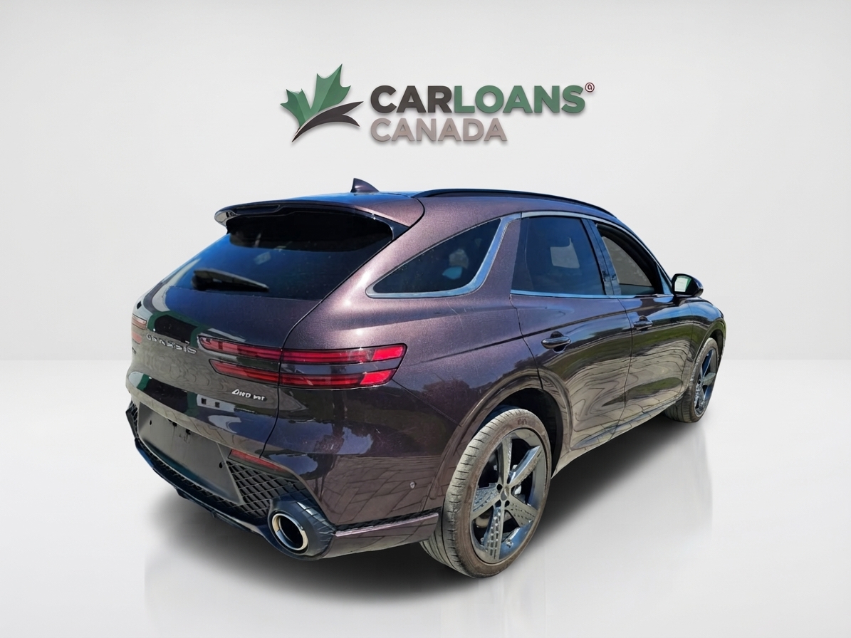 2022 Genesis GV70 — photo 4 of 19
