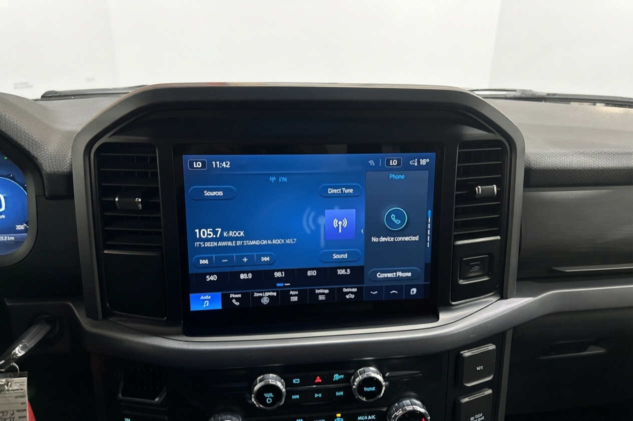 2025 Ford F-150 — photo 17 of 25