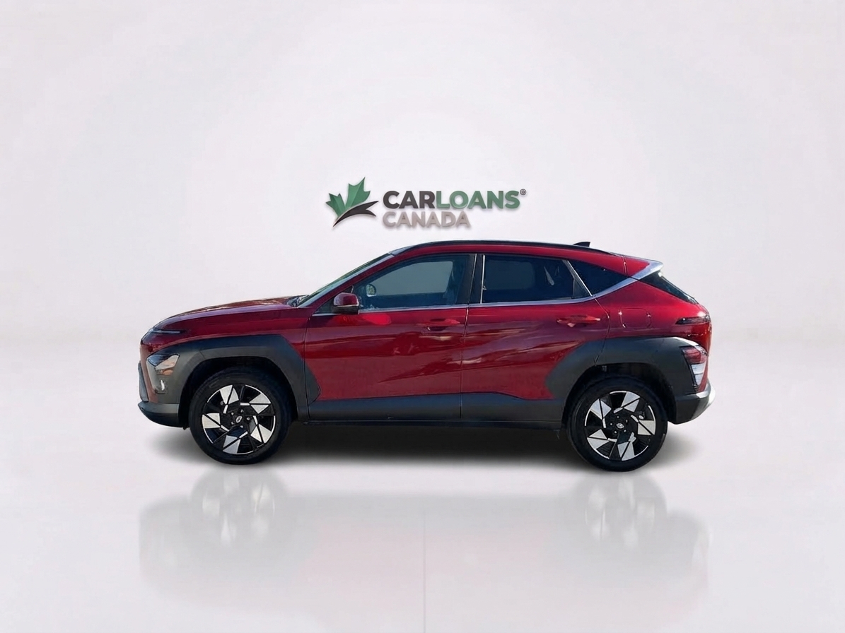 2025 Hyundai Kona — photo 3 de 34