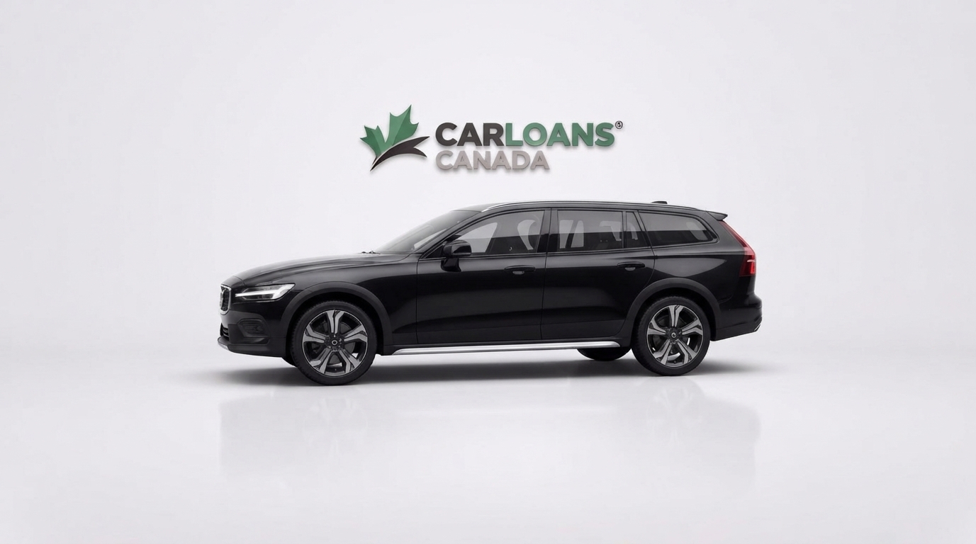 2024 Volvo V60 Cross Country — photo 4 de 34
