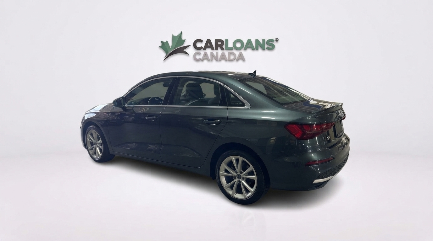 2026 Audi A3 Sedan — photo 5 of 33