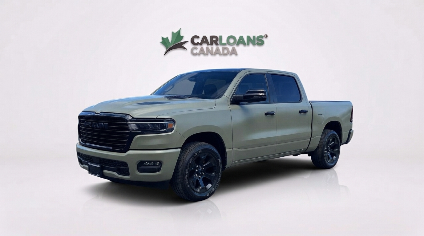 2026 Ram 1500 — photo 1 of 25