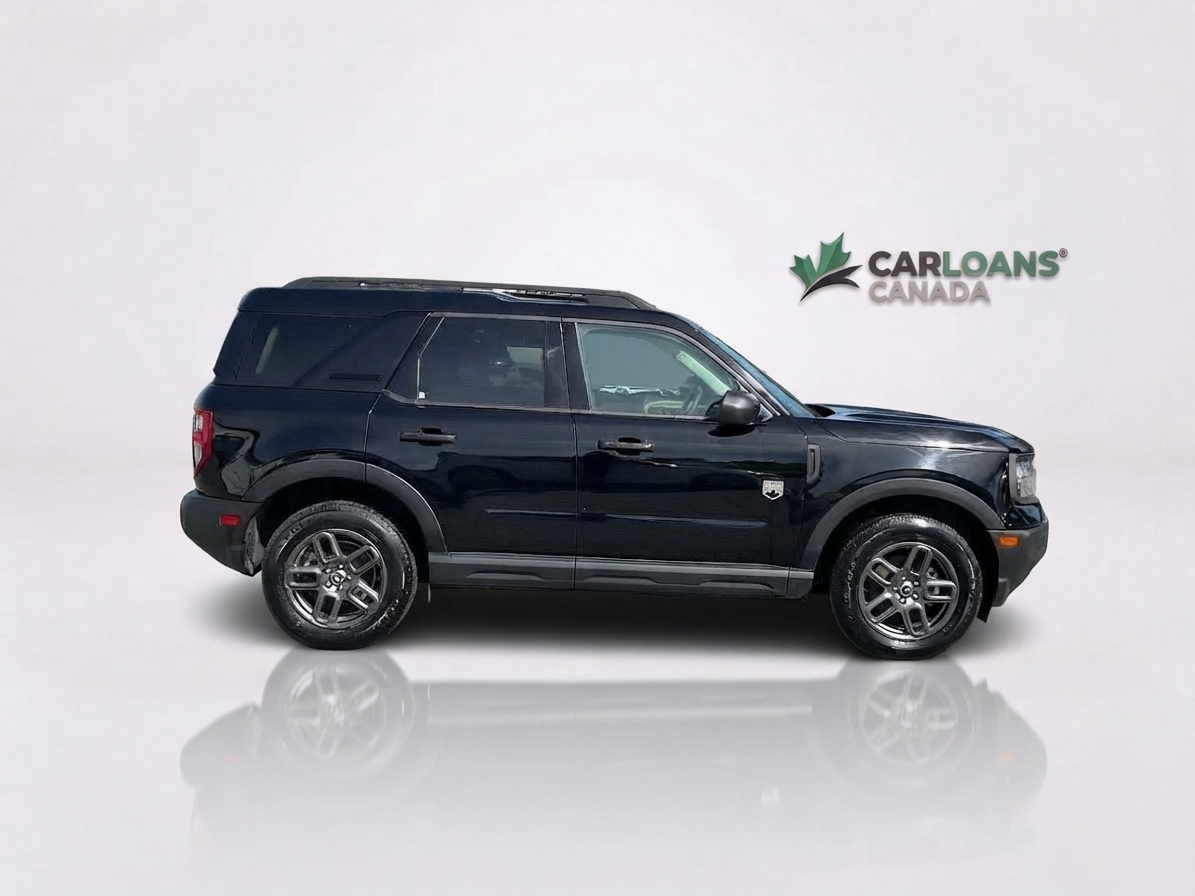 2025 Ford Bronco Sport — photo 4 of 34