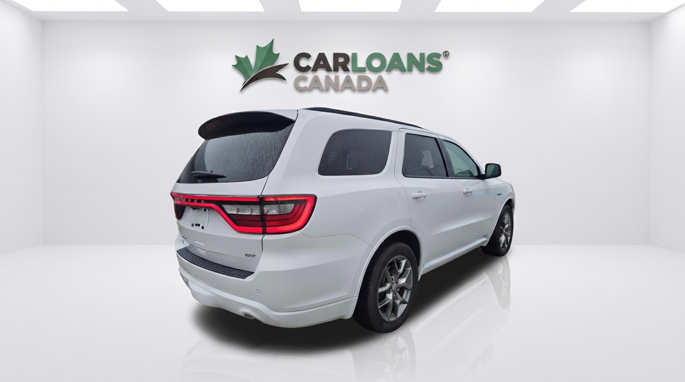 2026 Dodge Durango — photo 6 of 26