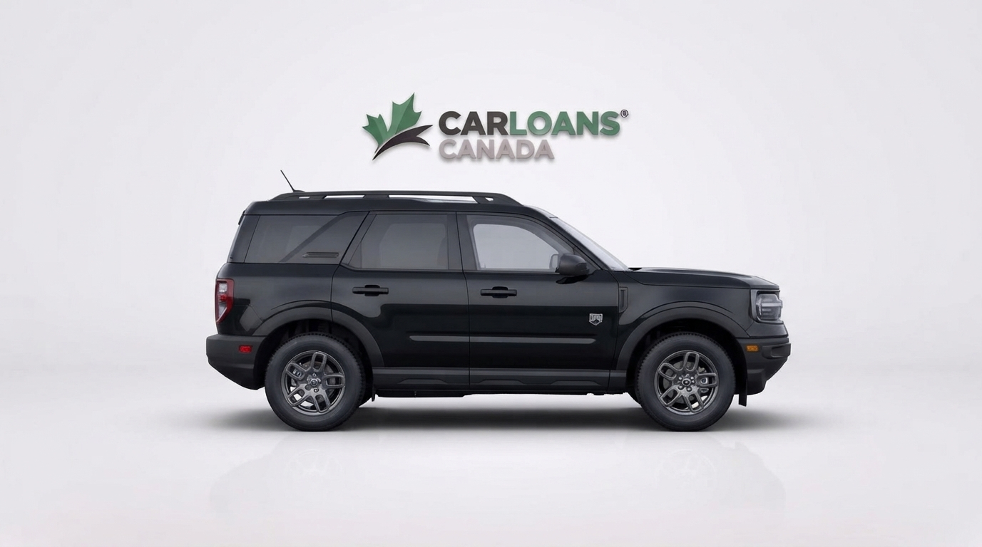 2025 Ford Bronco Sport — photo 7 de 34