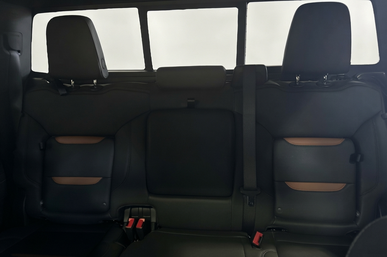 2025 GMC Sierra 1500 — photo 22 of 35