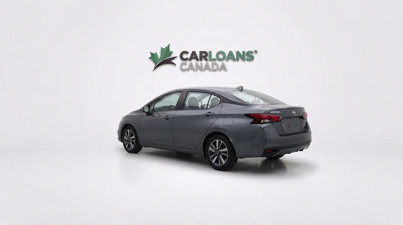 2025 Nissan Versa — photo 4 of 33