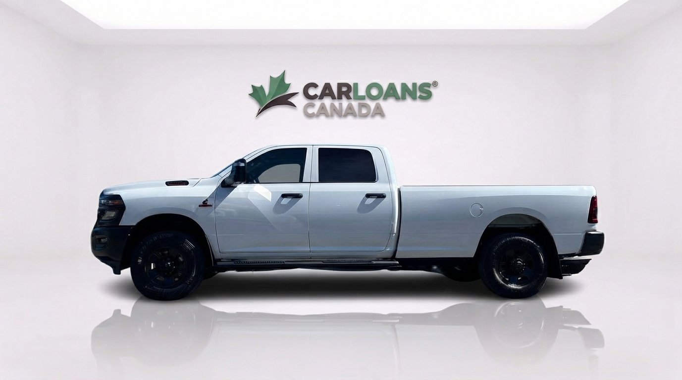 2026 Ram 3500 — photo 2 of 25