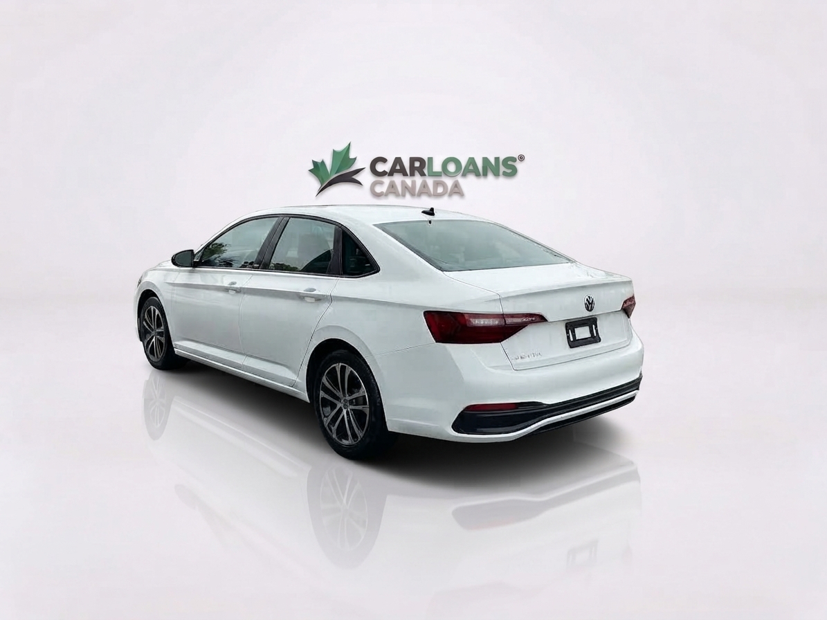 2024 Volkswagen Jetta — photo 4 of 39