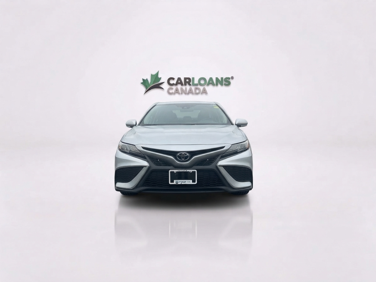 2023 Toyota Camry — photo 2 of 34