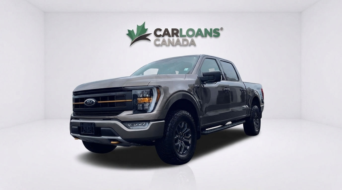 2023 Ford F-150 — photo 1 of 25