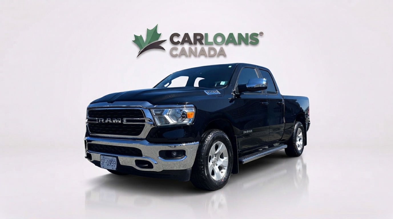 2022 Ram 1500 — photo 1 de 25