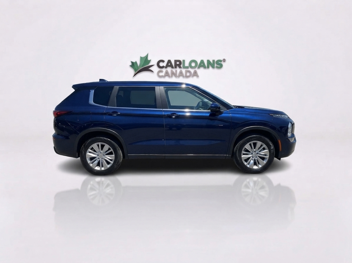 2025 Mitsubishi Outlander — photo 7 de 34